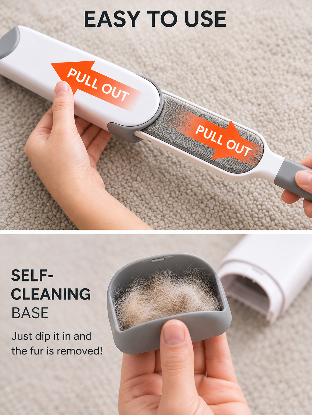 Loyal Fur Remover